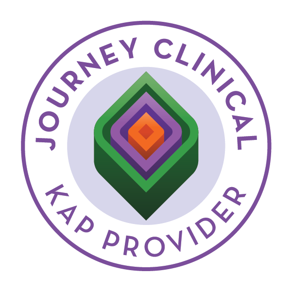 Journey Clinical KAP Provider Badge – Dominique Turner